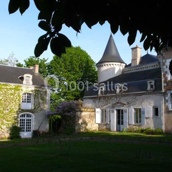 Location salle Ingrandes (Indre) - Saint Victor La Grand' Maison #6