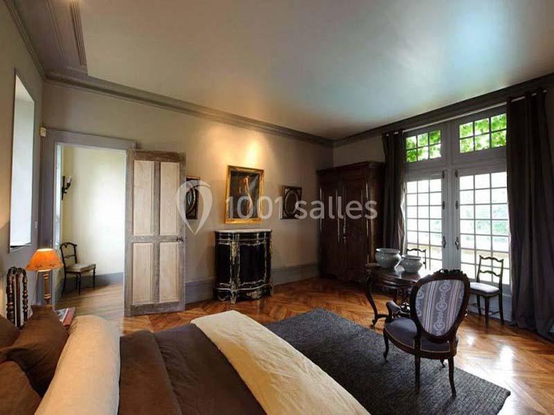 Location salle Ingrandes (Indre) - Saint Victor La Grand' Maison #18