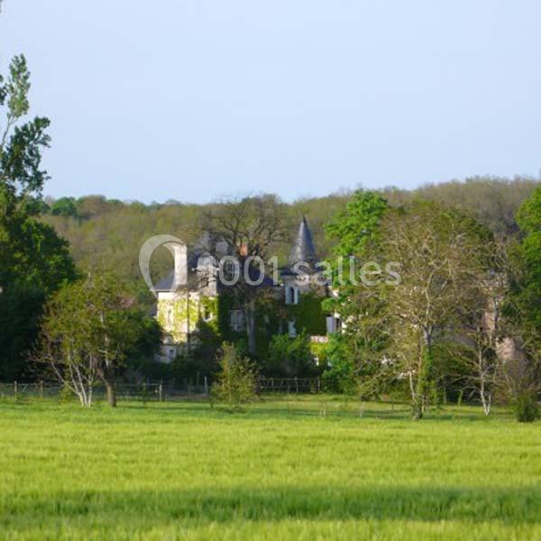 Location salle Ingrandes (Indre) - Saint Victor La Grand' Maison #3