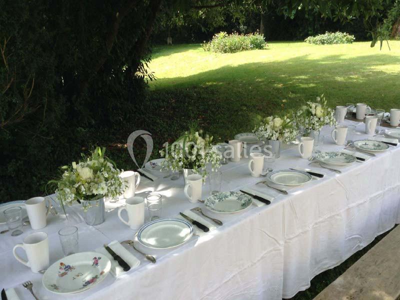 Location salle Ingrandes (Indre) - Saint Victor La Grand' Maison #8