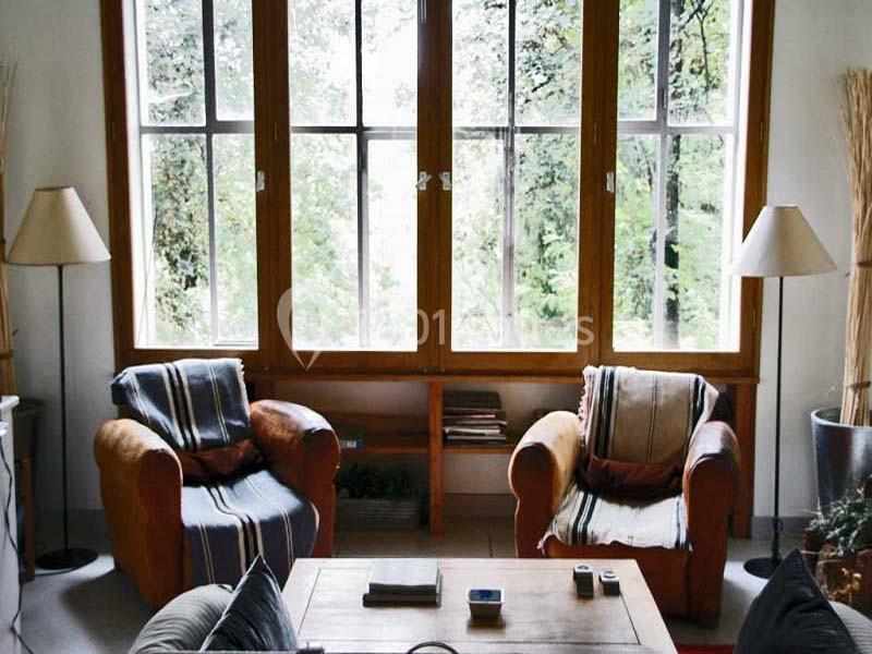 Location salle Ingrandes (Indre) - Saint Victor La Grand' Maison #16