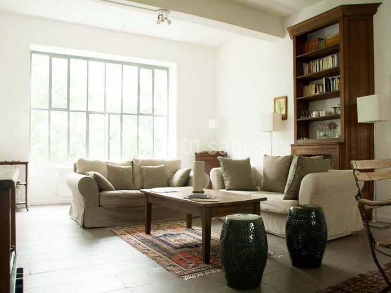 Location salle Ingrandes (Indre) - Saint Victor La Grand' Maison #15