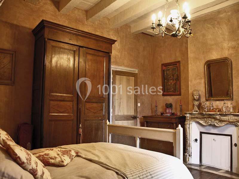 Location salle Ingrandes (Indre) - Saint Victor La Grand' Maison #19