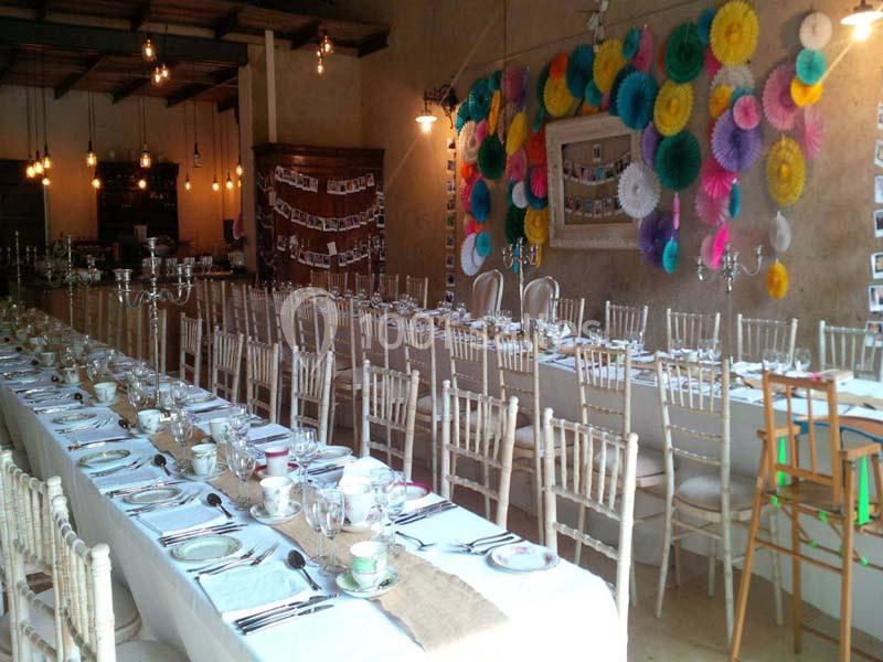 Location salle Ingrandes (Indre) - Saint Victor La Grand' Maison #9