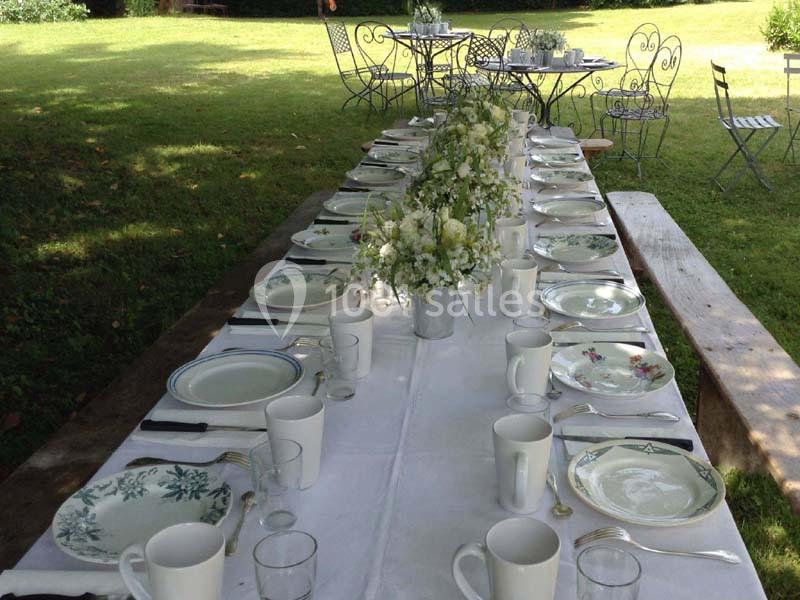 Location salle Ingrandes (Indre) - Saint Victor La Grand' Maison #11