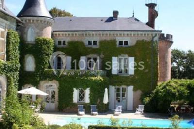 Location salle Ingrandes (Indre) - Saint Victor La Grand' Maison #24