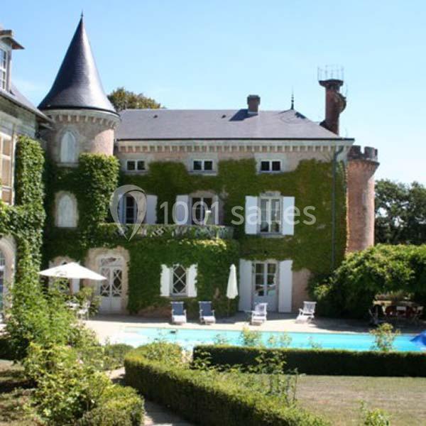 Location salle Ingrandes (Indre) - Saint Victor La Grand' Maison #5