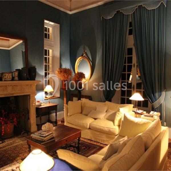 Location salle Ingrandes (Indre) - Saint Victor La Grand' Maison #17