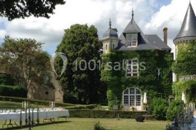 Location salle Ingrandes (Indre) - Saint Victor La Grand' Maison #24