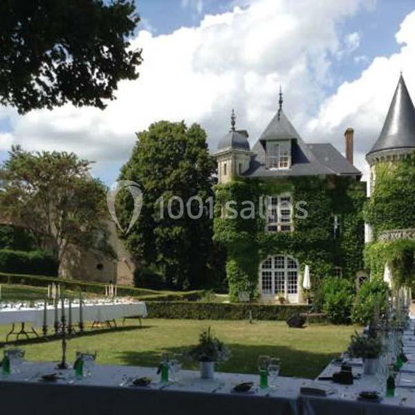 Location salle Ingrandes (Indre) - Saint Victor La Grand' Maison #4