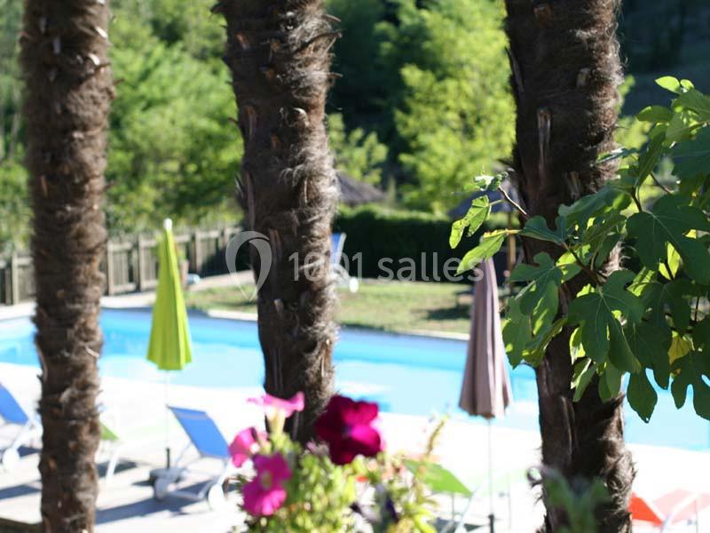 Location salle Le Tech (Pyrénées-Orientales) - Mas Manyaques #8