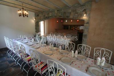 Miniature Location salle Le Tech (Pyrénées-Orientales) - Mas Manyaques #3 Location salle Le Tech (Pyrénées-Orientales) - Mas Manyaques #24