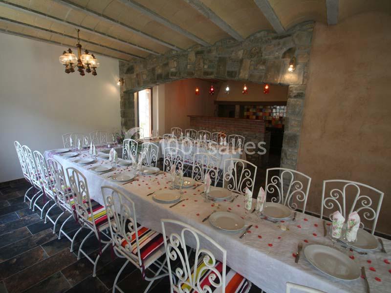 Location salle Le Tech (Pyrénées-Orientales) - Mas Manyaques #3