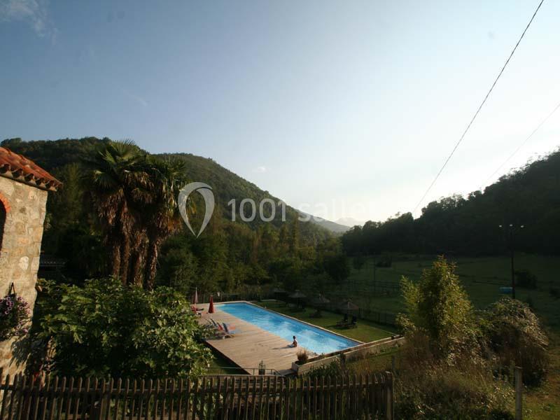 Location salle Le Tech (Pyrénées-Orientales) - Mas Manyaques #5