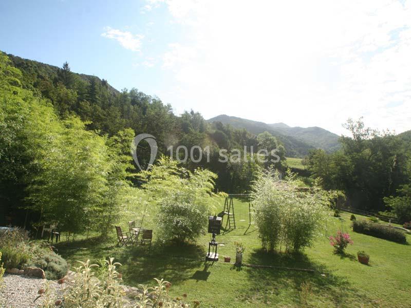 Location salle Le Tech (Pyrénées-Orientales) - Mas Manyaques #22