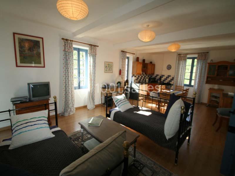 Location salle Le Tech (Pyrénées-Orientales) - Mas Manyaques #14