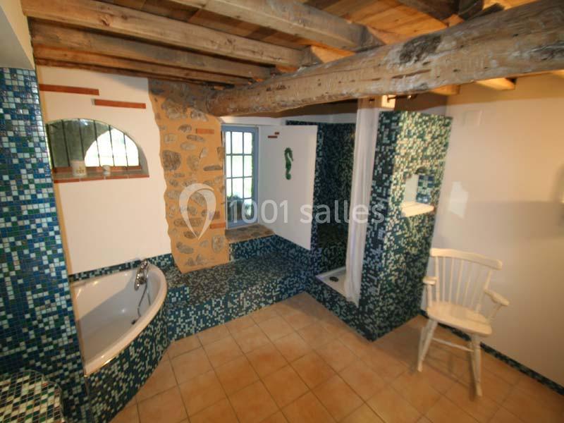 Location salle Le Tech (Pyrénées-Orientales) - Mas Manyaques #21