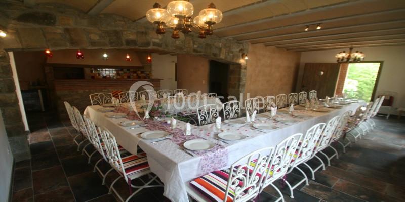 Location salle Le Tech (Pyrénées-Orientales) - Mas Manyaques #2