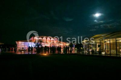 Location salle Apremont (Oise) - L’Orangerie du Polo #17