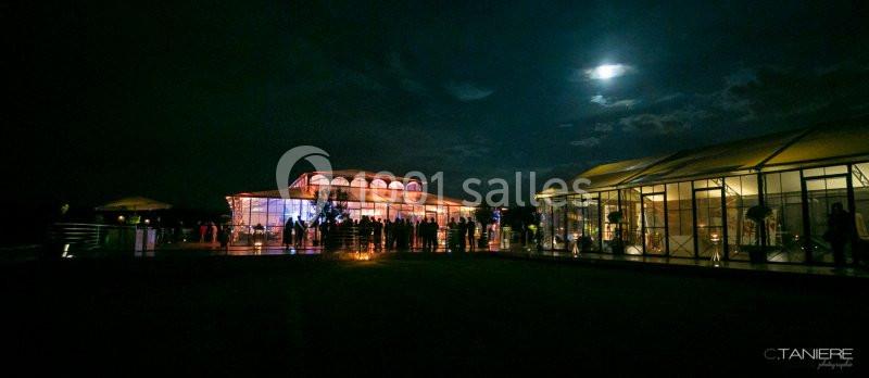 Location salle Apremont (Oise) - L’Orangerie du Polo #15