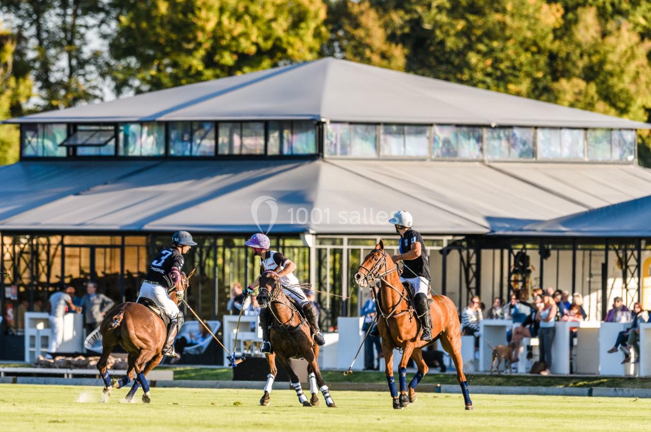 Location salle Apremont (Oise) - L’Orangerie du Polo #11