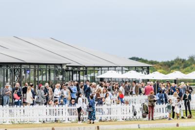 Location salle Apremont (Oise) - L’Orangerie du Polo #17