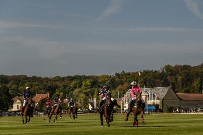 Location salle Apremont (Oise) - L’Orangerie du Polo #17