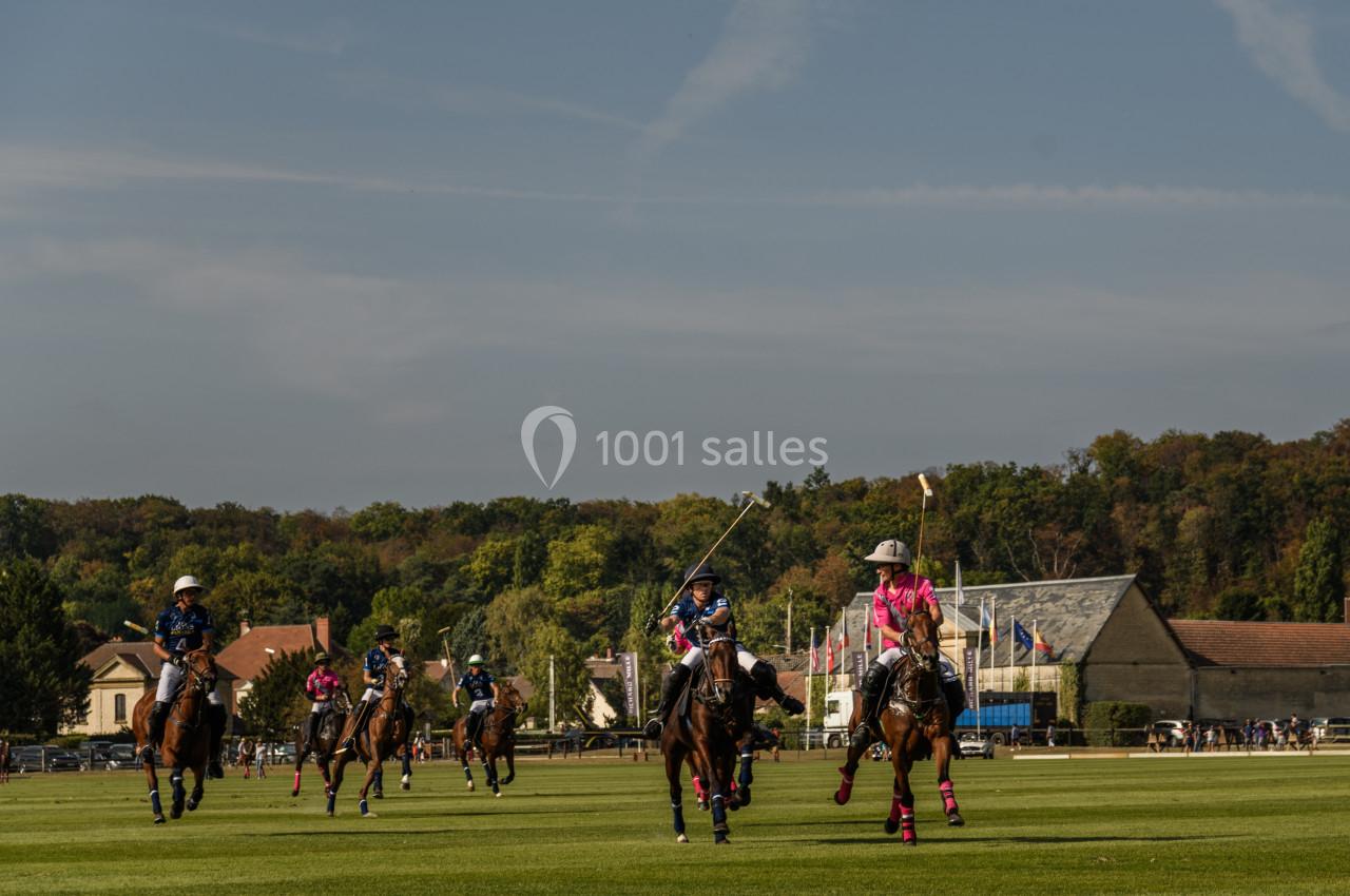 Location salle Apremont (Oise) - L’Orangerie du Polo #17