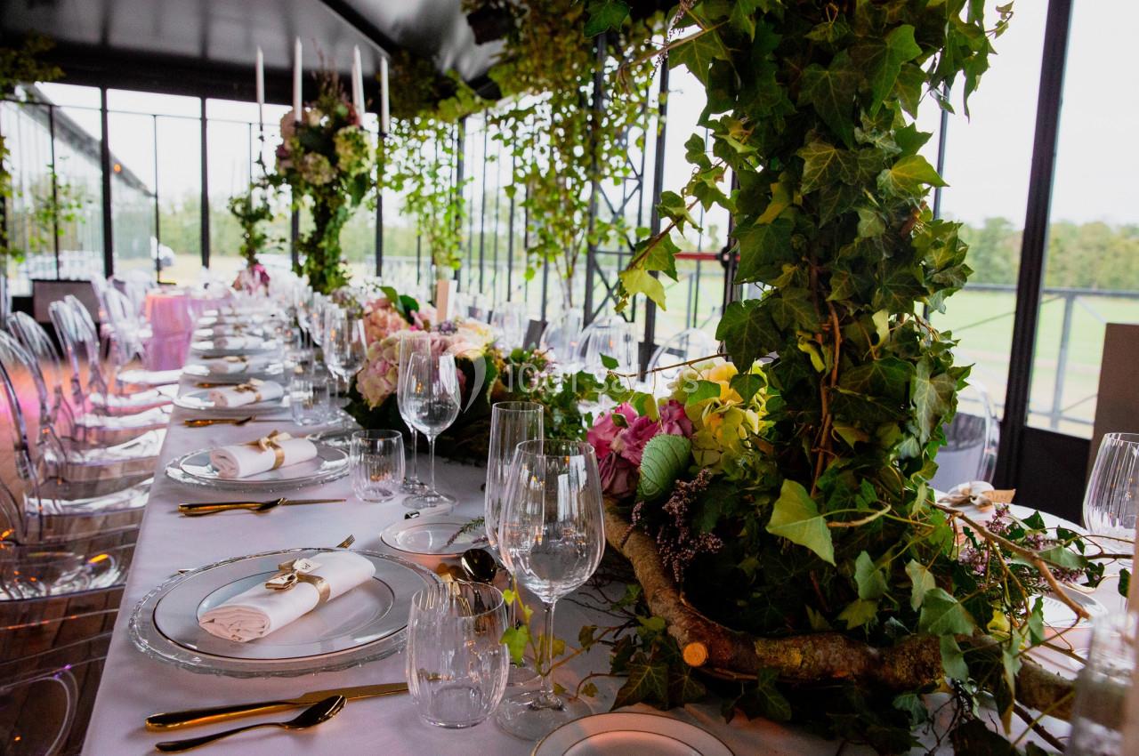 Location salle Apremont (Oise) - L’Orangerie du Polo #2