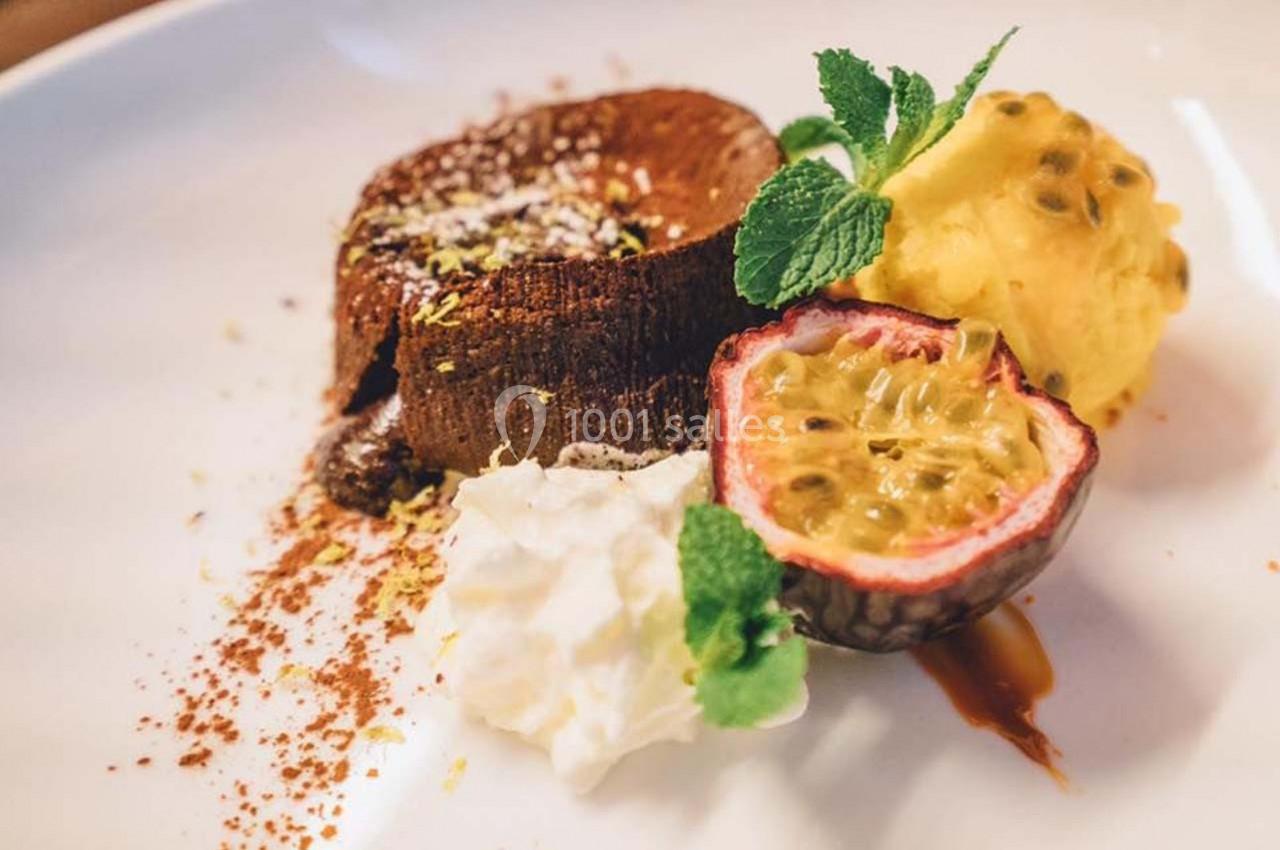 Location salle Apremont (Oise) - L’Orangerie du Polo #16