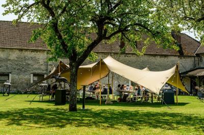 Location salle Apremont (Oise) - L’Orangerie du Polo #17
