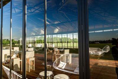 Location salle Apremont (Oise) - L’Orangerie du Polo #17