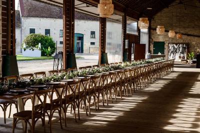 Location salle Apremont (Oise) - L’Orangerie du Polo #17