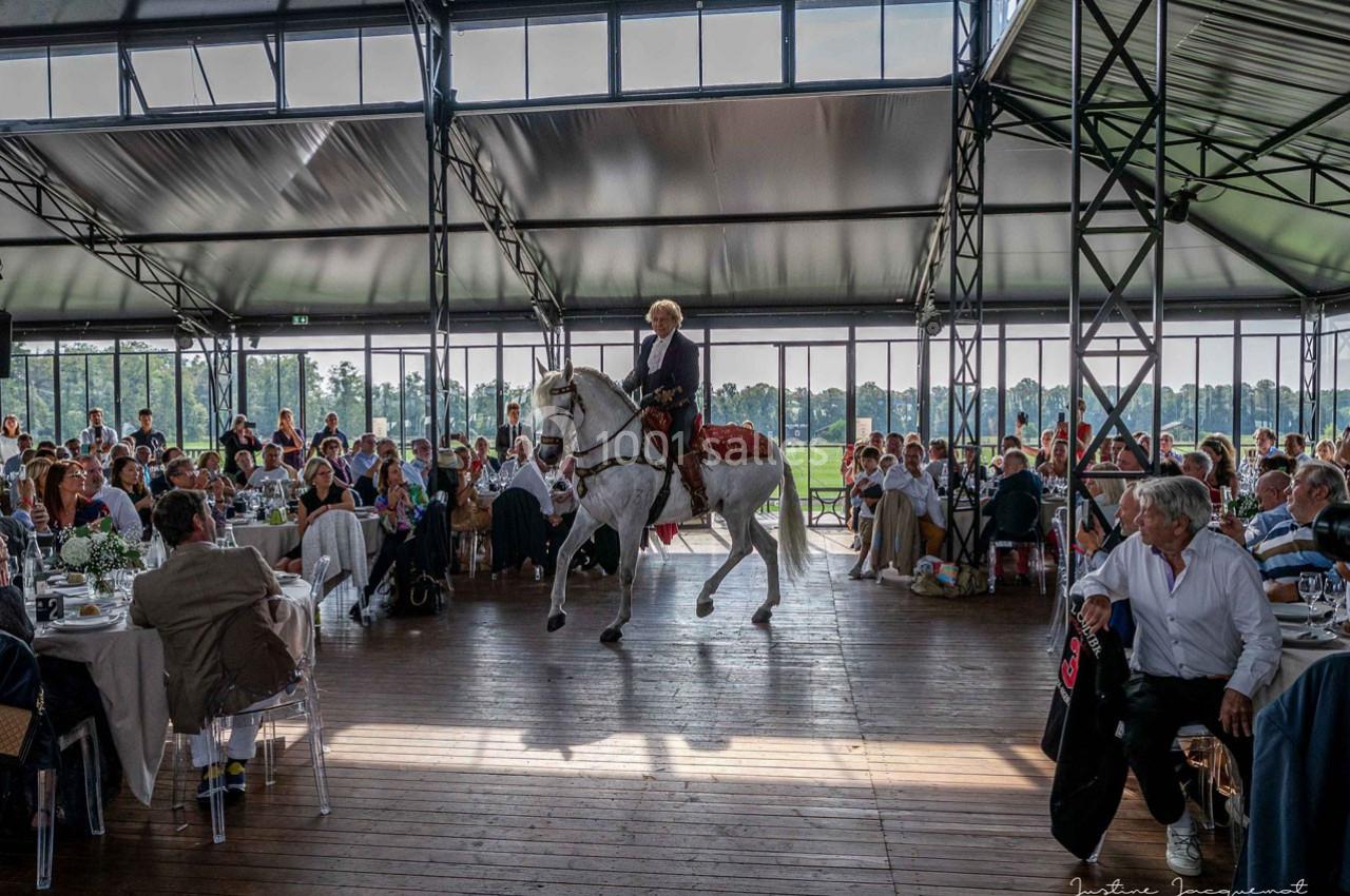 Location salle Apremont (Oise) - L’Orangerie du Polo #9