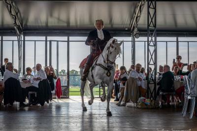 Location salle Apremont (Oise) - L’Orangerie du Polo #17