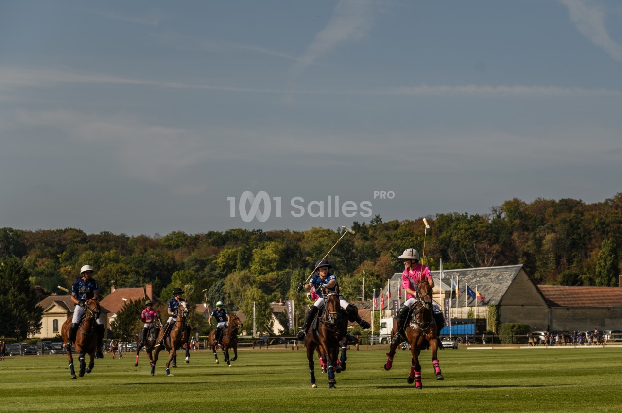 L’Orangerie du Polo - galerie - photo 6