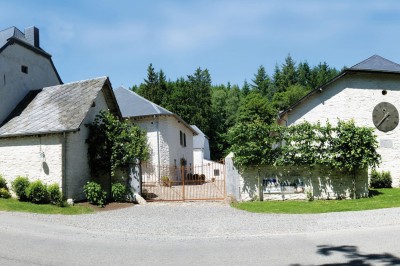 La Ferme du Château La Ferme du Château
