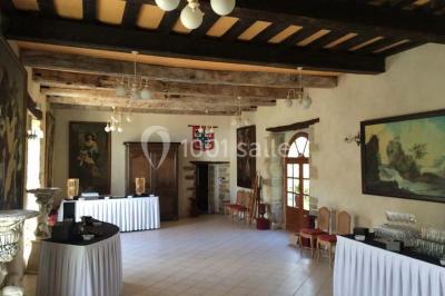 Miniature Location salle Quessoy (Côtes-d'Armor) - Château de Bogard #7 Location salle Quessoy (Côtes-d'Armor) - Château de Bogard #15