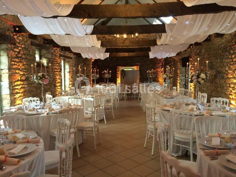 Location salle Quessoy (Côtes-d'Armor) - Château de Bogard #8