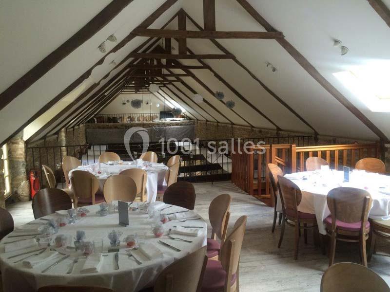 Location salle Quessoy (Côtes-d'Armor) - Château de Bogard #11