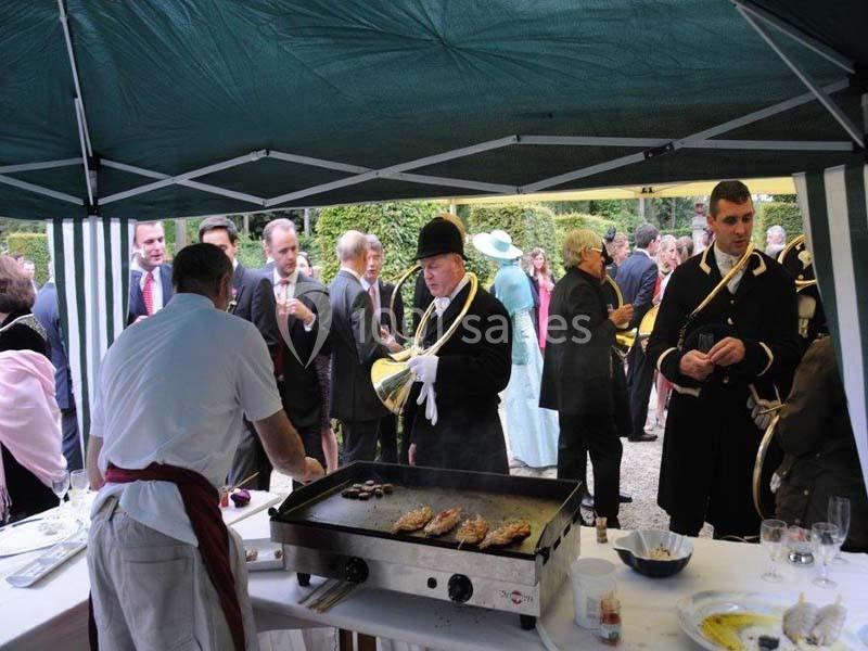Location salle Quessoy (Côtes-d'Armor) - Château de Bogard #14