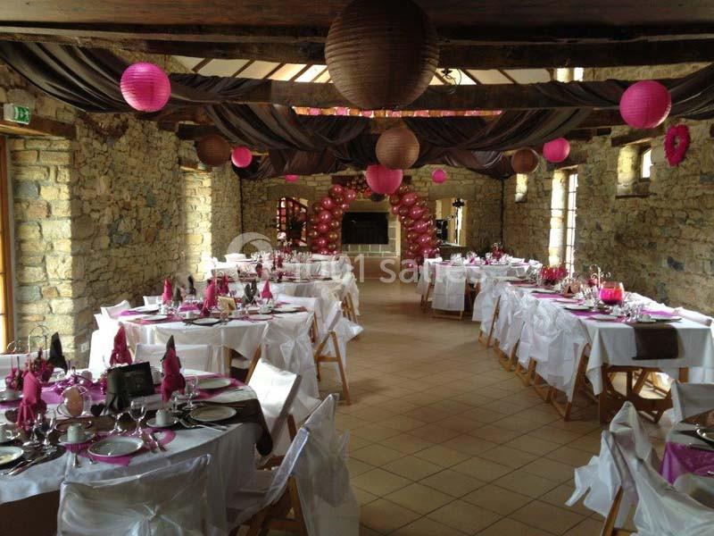 Location salle Quessoy (Côtes-d'Armor) - Château de Bogard #9