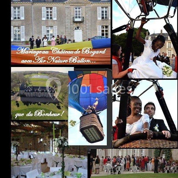 Location salle Quessoy (Côtes-d'Armor) - Château de Bogard #15