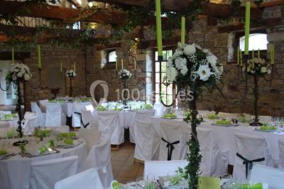 Miniature Location salle Quessoy (Côtes-d'Armor) - Château de Bogard #4 Location salle Quessoy (Côtes-d'Armor) - Château de Bogard #15