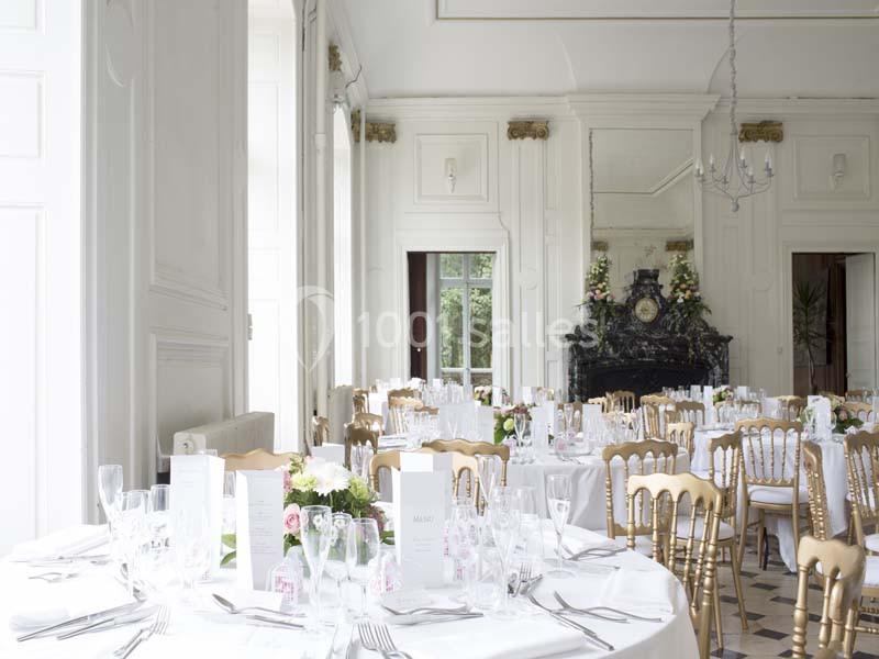 Location salle Tantonville (Meurthe-et-Moselle) - Château Ernest #6