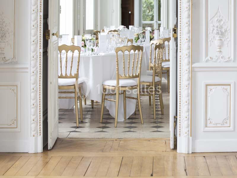 Location salle Tantonville (Meurthe-et-Moselle) - Château Ernest #5