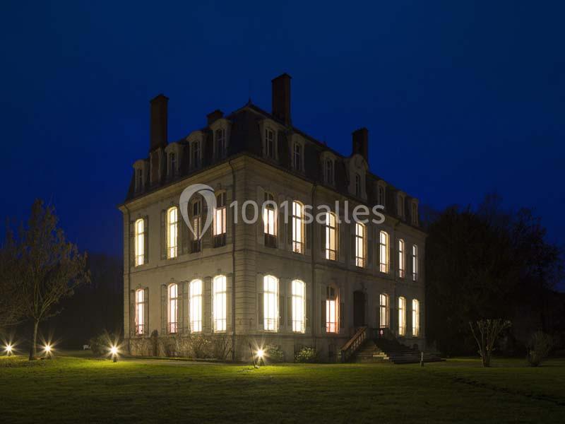 Location salle Tantonville (Meurthe-et-Moselle) - Château Ernest #4