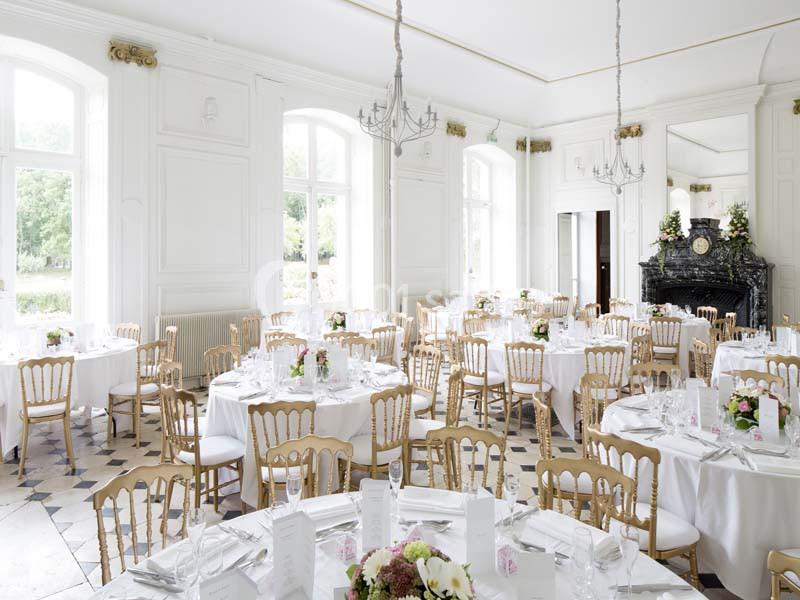 Location salle Tantonville (Meurthe-et-Moselle) - Château Ernest #1