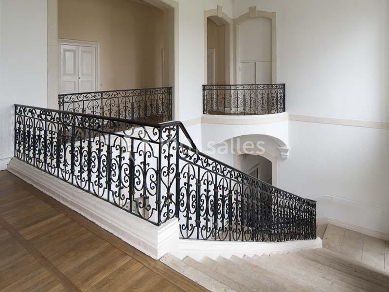 Location salle Tantonville (Meurthe-et-Moselle) - Château Ernest #16