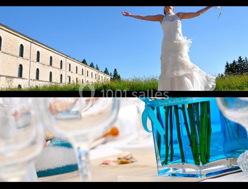 Location salle Rousses (Jura) - Fort Des Rousses #1